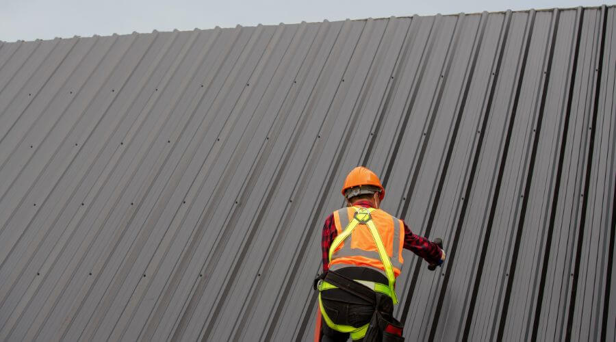 Expert top industrial roofings services in Adams, WI
